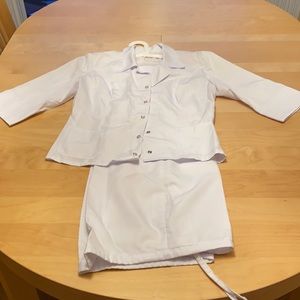 Medical uniform almost new